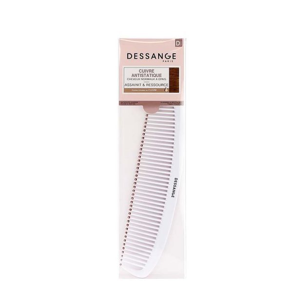 peigne antistatique