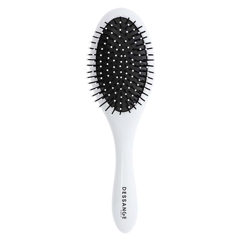 Brosse à Cheveux Ovale en Nylon