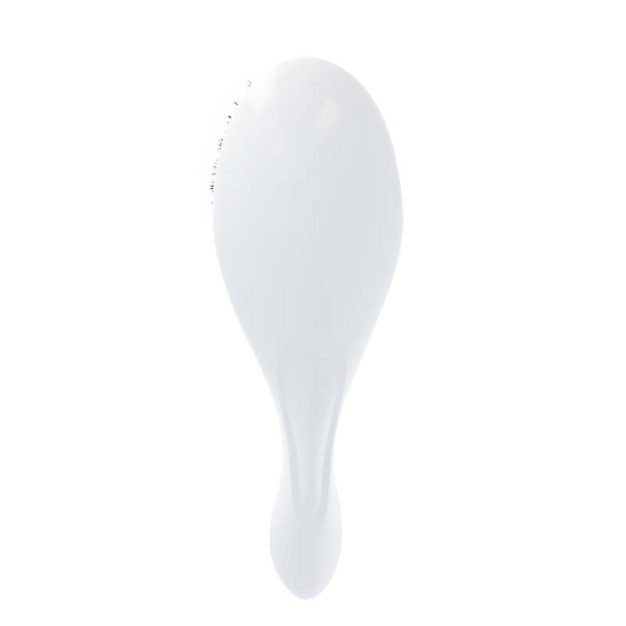 brosse de voyage sanglier blanche