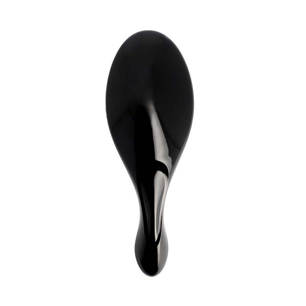 brosse de voyage sanglier noir