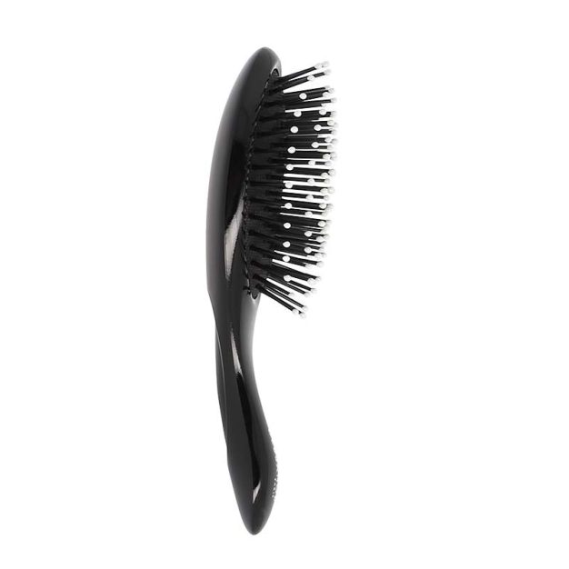 brosse de voyage noir