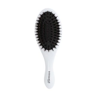 brosse à cheveux de voyage nylon et sanglier