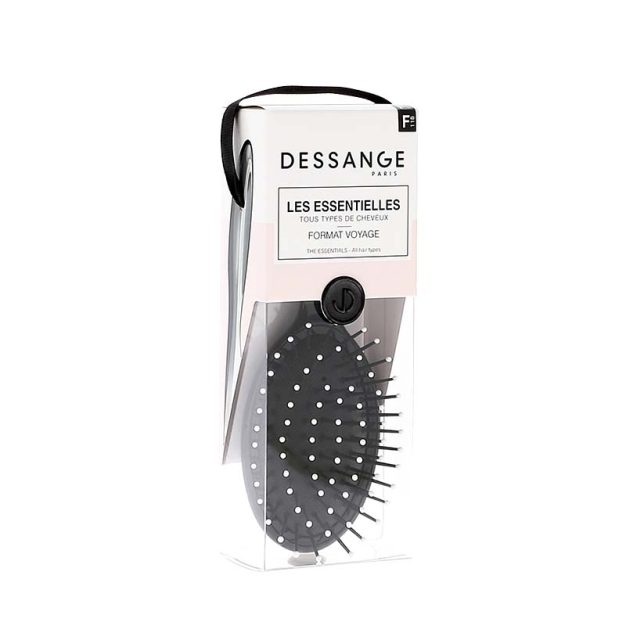 brosse à cheveux de voyage