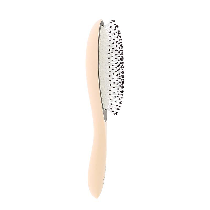 Brosse à Cheveux à l'Huile de Coco