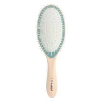 brosse à cheveux aloe vera