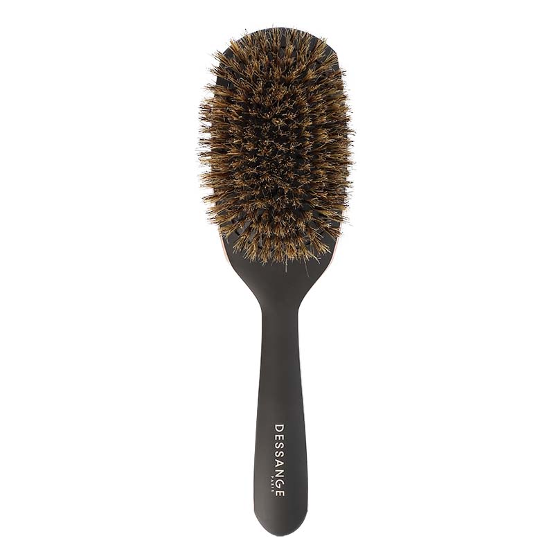 Brosse à Cheveux Brillance Poils de Sanglier