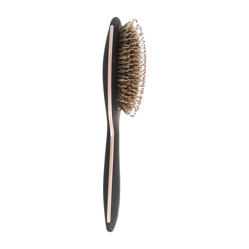 Brosse à Cheveux Douceur en Nylon et Sanglier