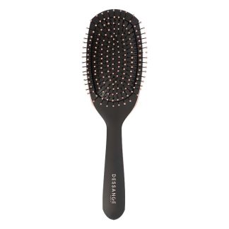 brosse à cheveux demelante