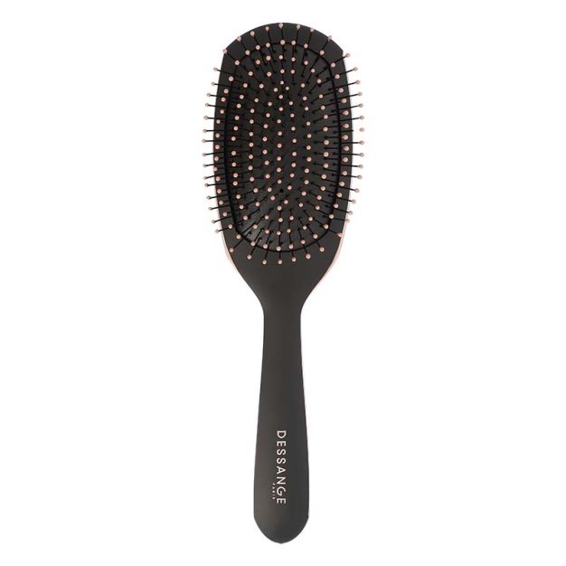 brosse à cheveux demelante