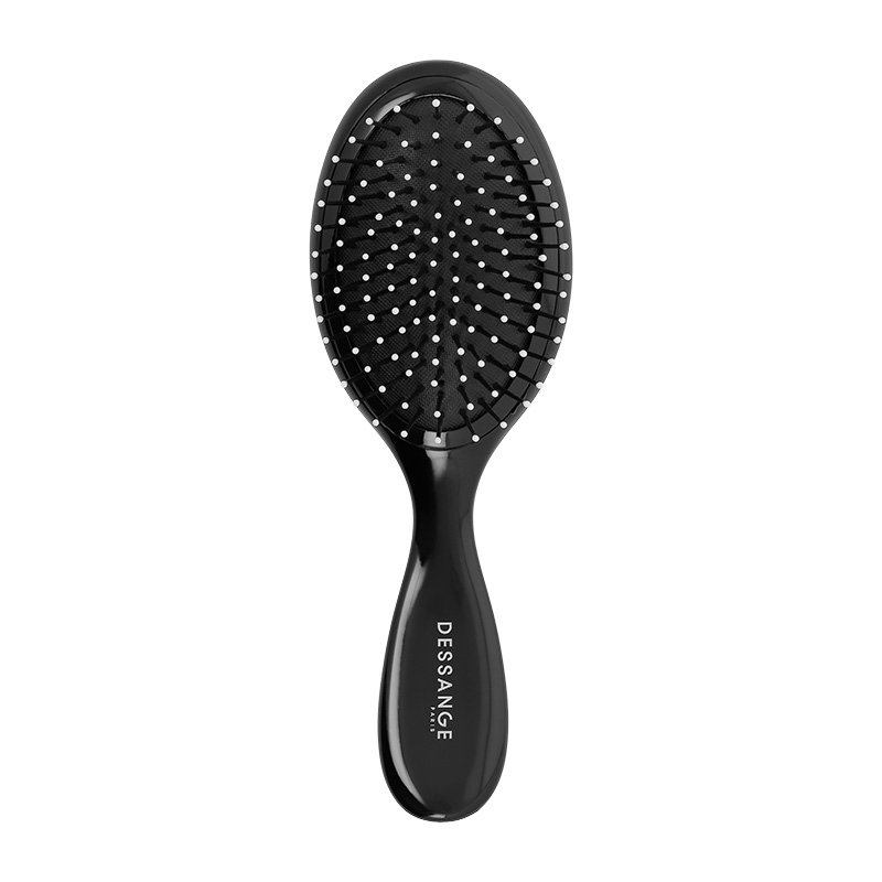 Brosse à Cheveux Ovale Confort en Nylon