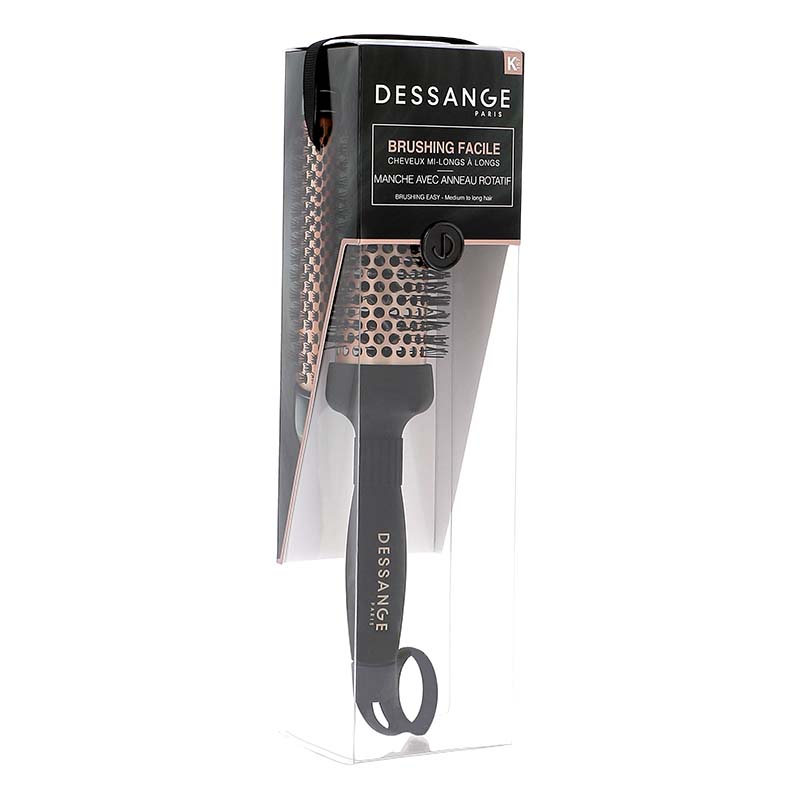 Brosse brushing en céramique Taille 2 - 35mm