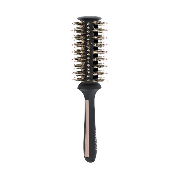 brosse brushing nylon et sanglier