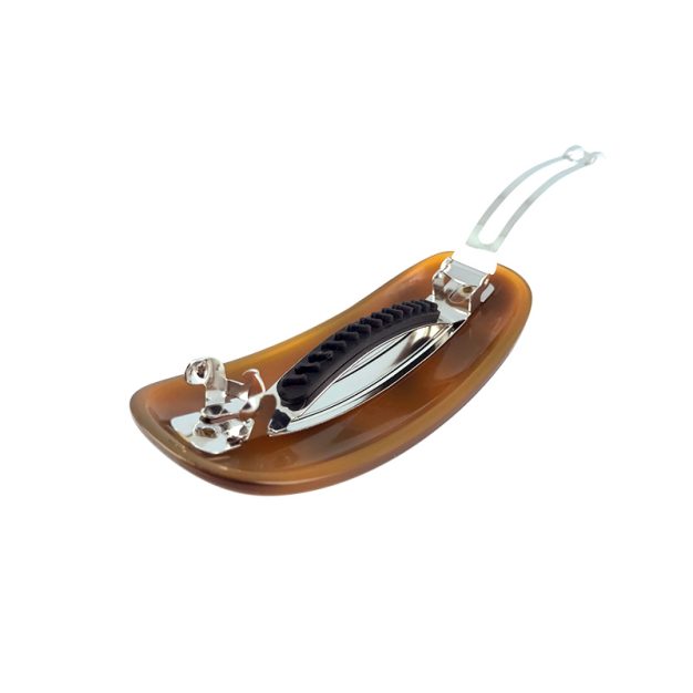 barrette anti-glisse écaille