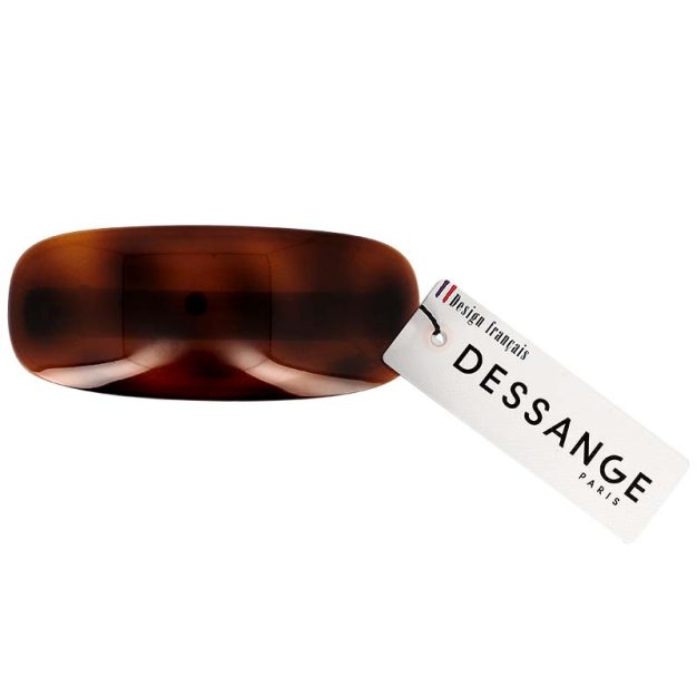 barrette anti-glisse écaille