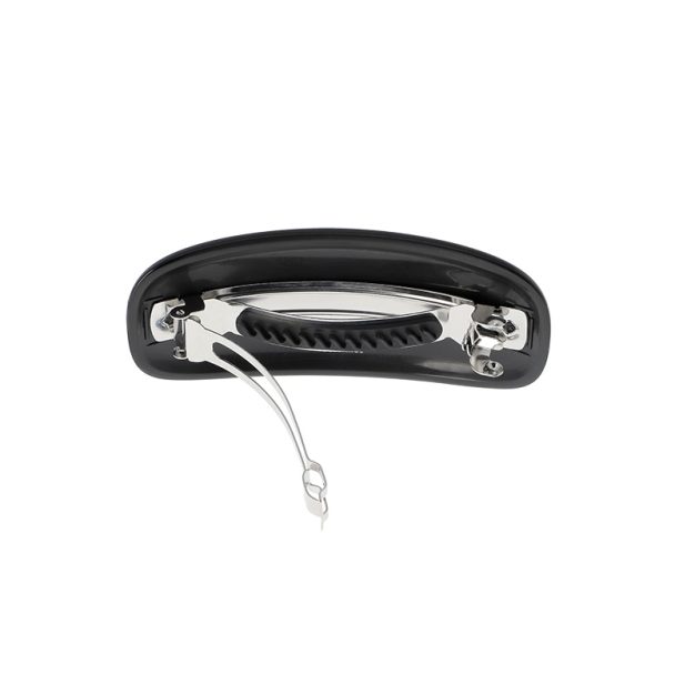 barrette anti-glisse noir