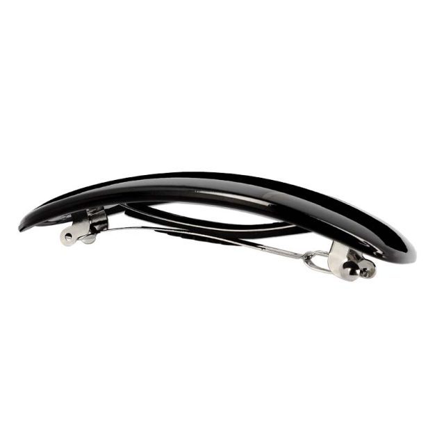 barrette anti-glisse noir