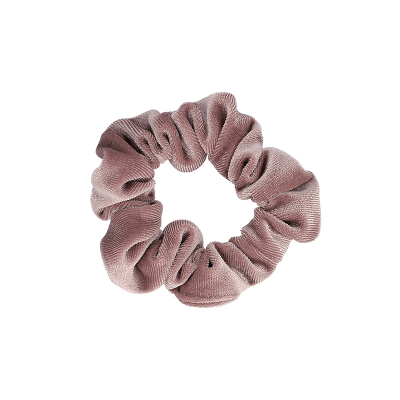 Chouchous Tissu Texturé Velours x3