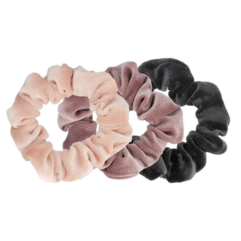 Chouchous Tissu Texturé Velours x3