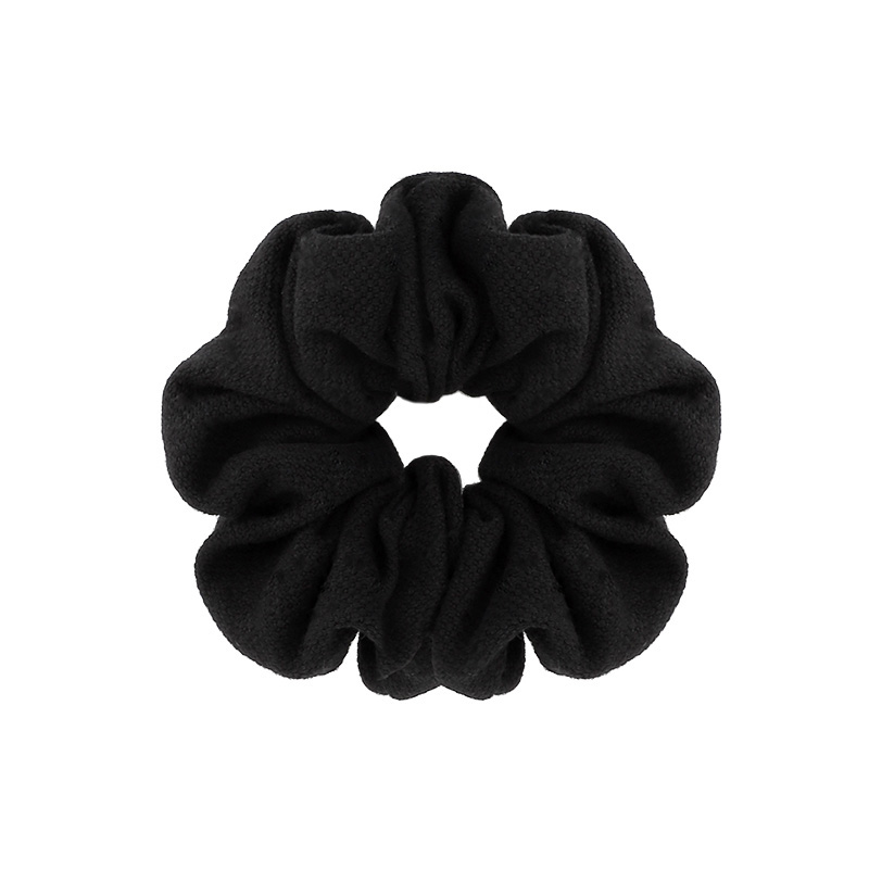 Chouchou Tissu Noir