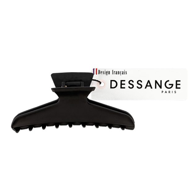 pince coiffeur noire