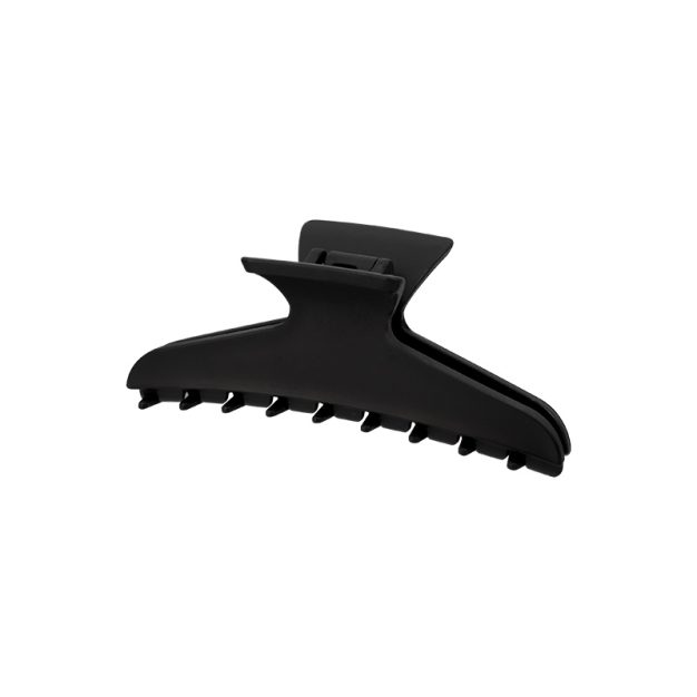 pince coiffeur noire
