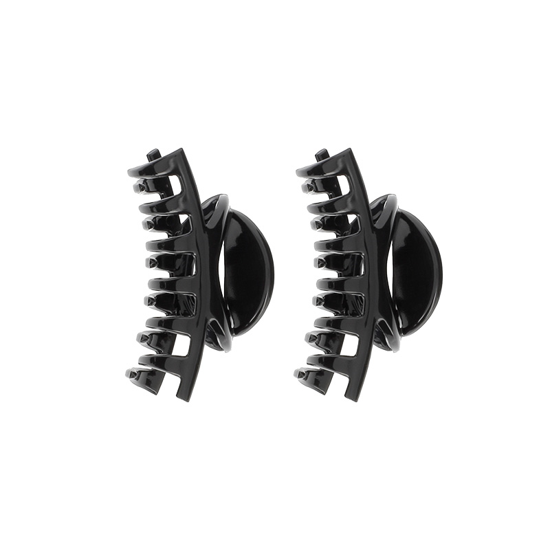 Petites Pinces à Cheveux Anti-glisse x2
