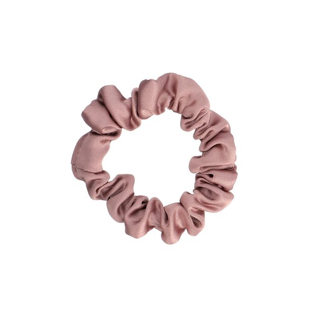 élastiques à cheveux satinés