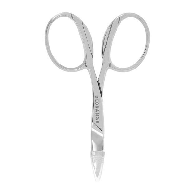 ciseaux à ongles droit inox