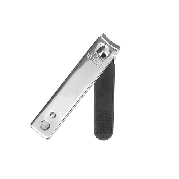 coupe ongles manucure carbone