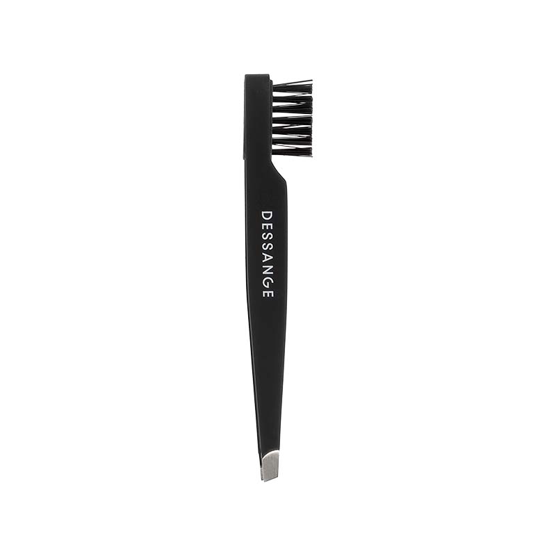 Pince à Epiler Brosse à Sourcils
