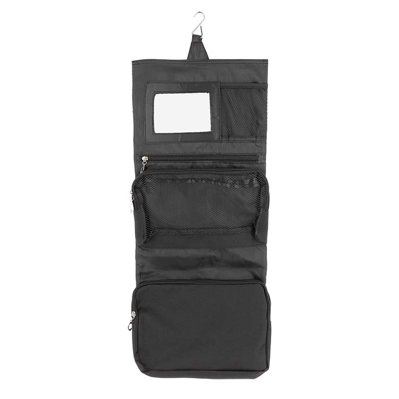 Organisateur de Toilette à Suspendre Noir