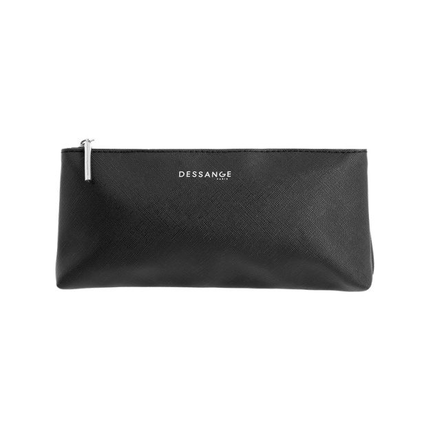 trousse à maquillage noire