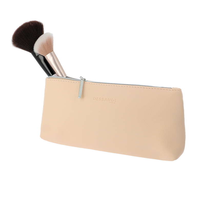 Trousse de Maquillage Simili cuir