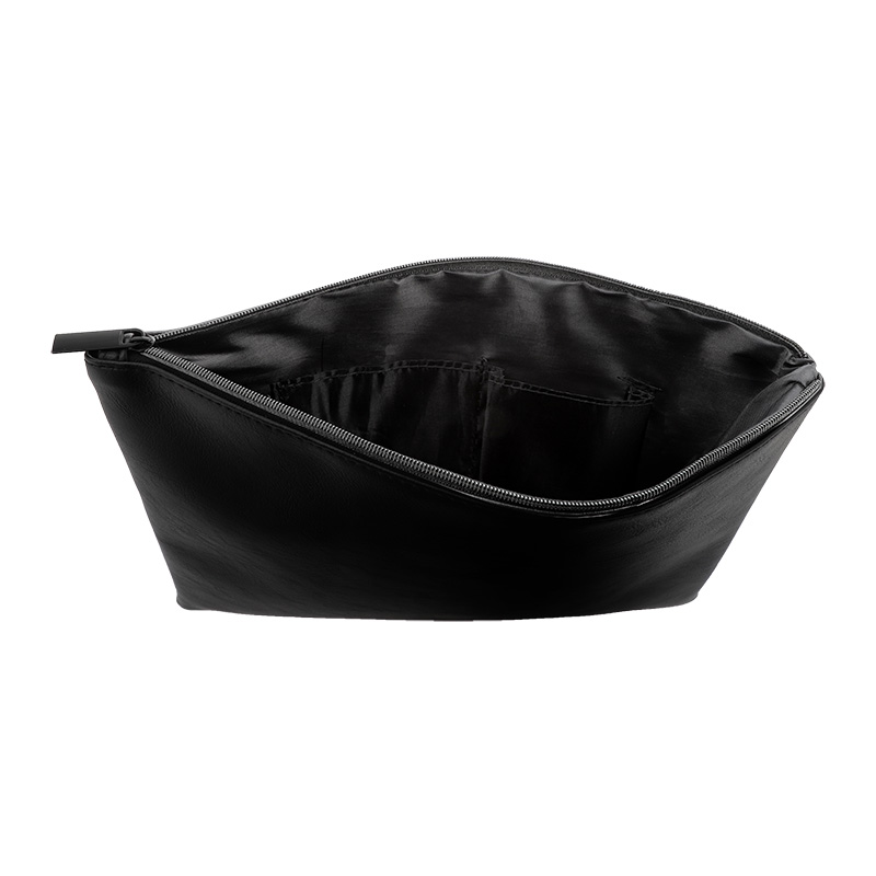 Pochette Noire et Nude