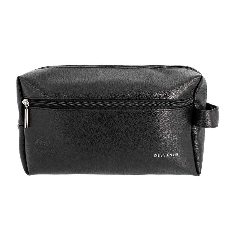 Trousse de Toilette Homme Noire
