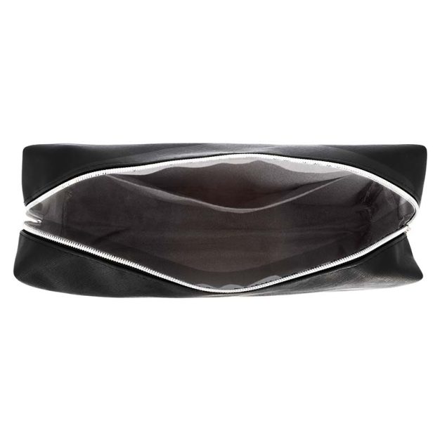 trousse de toilette noire