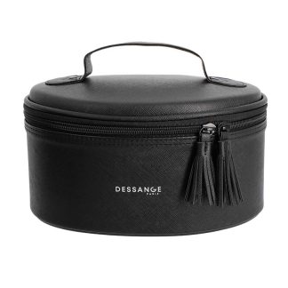 vanity de voyage ovale